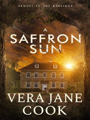 cover image of A Saffron Sun